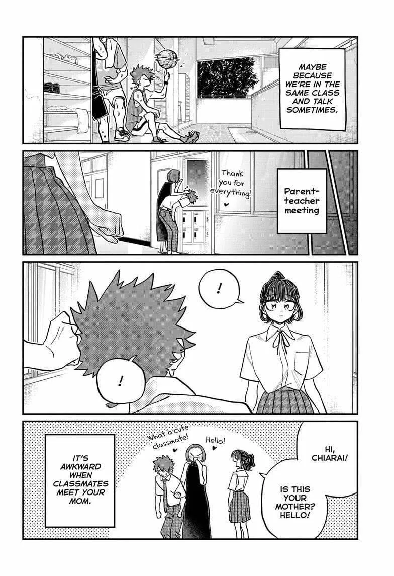 Read Komi Can