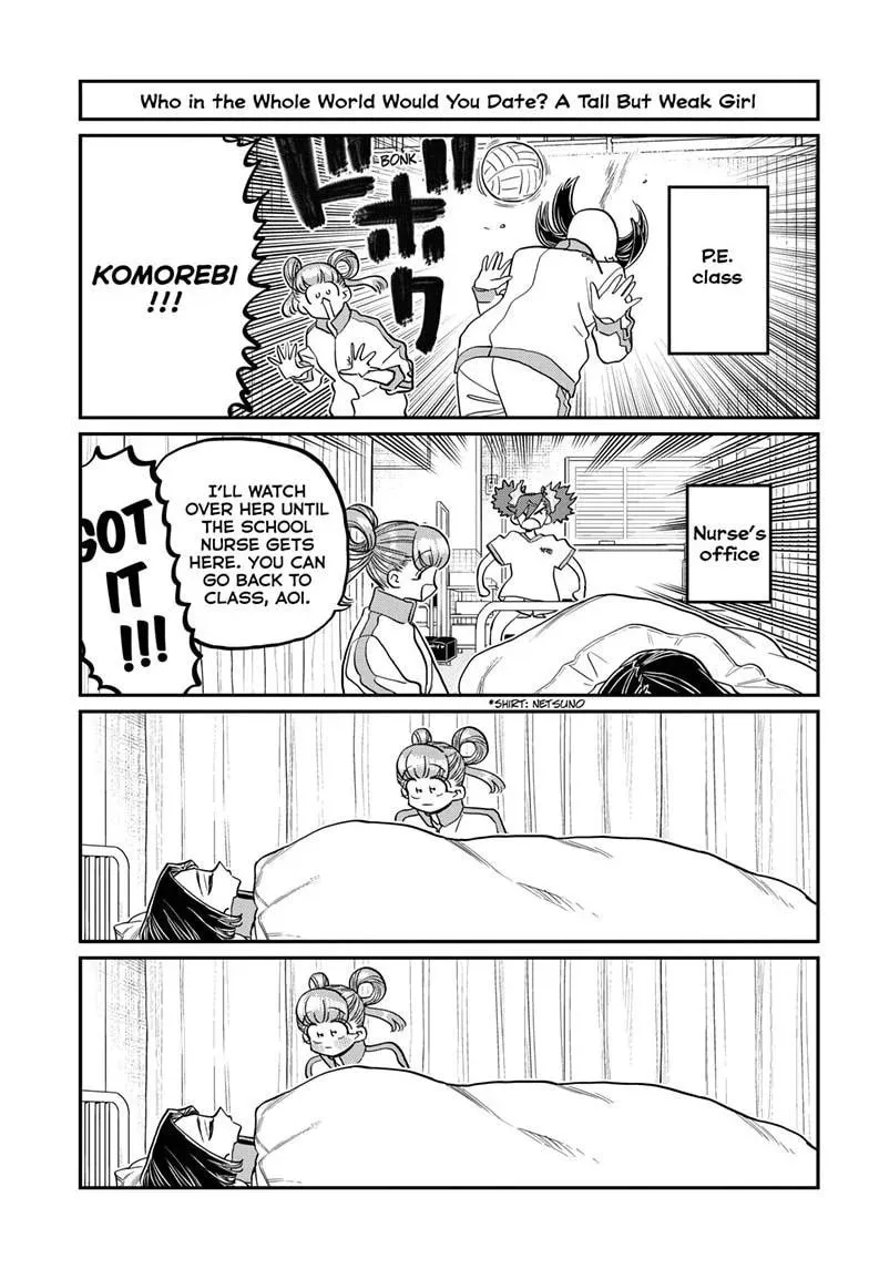 Read Komi Can