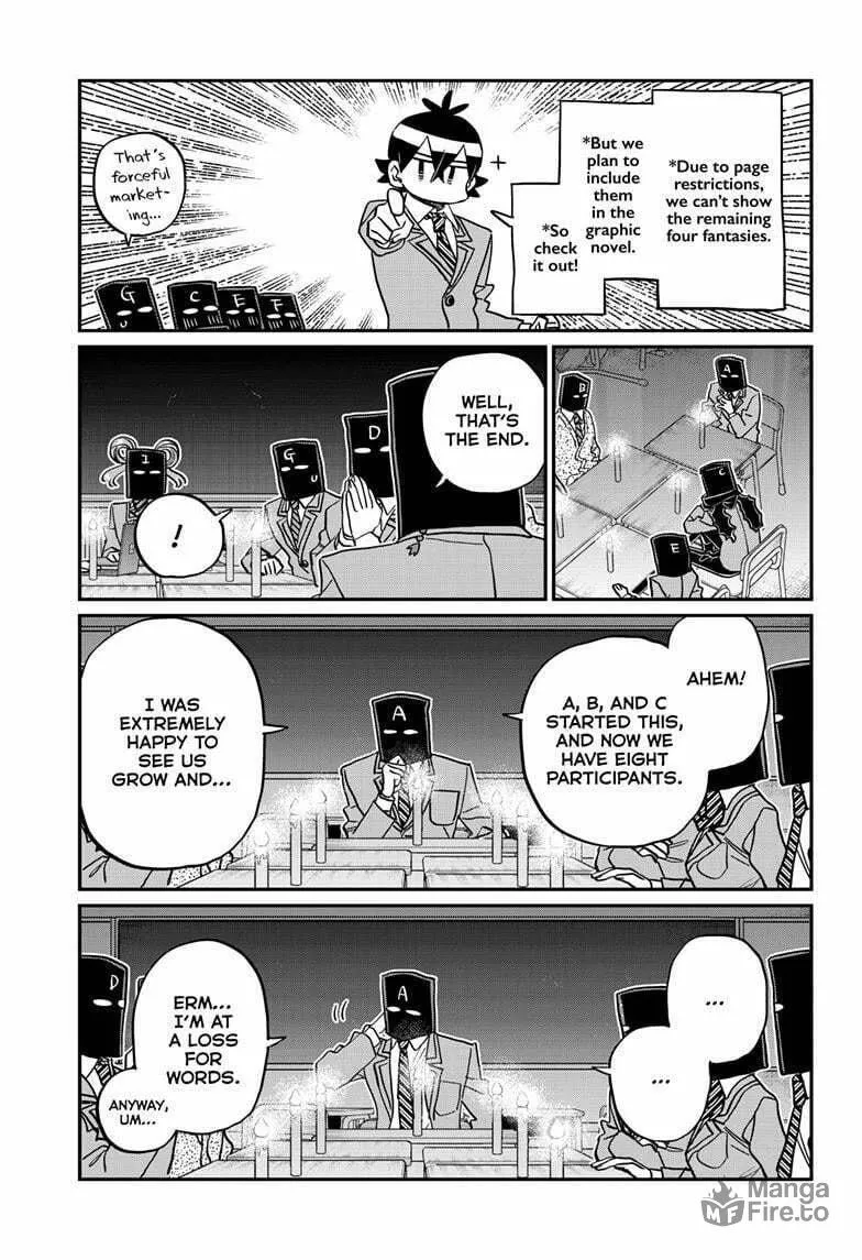 Read Komi Can