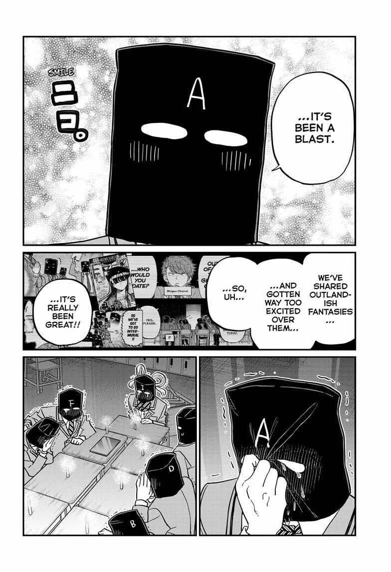 Read Komi Can