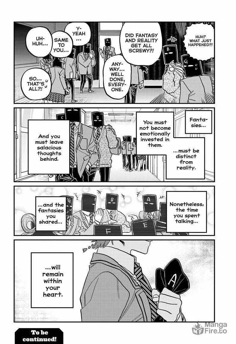 Read Komi Can