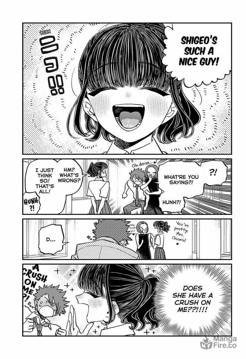 Read Komi Can