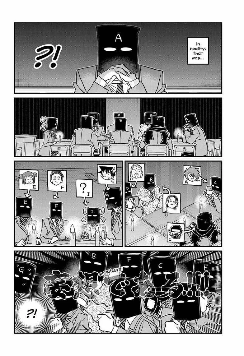 Read Komi Can