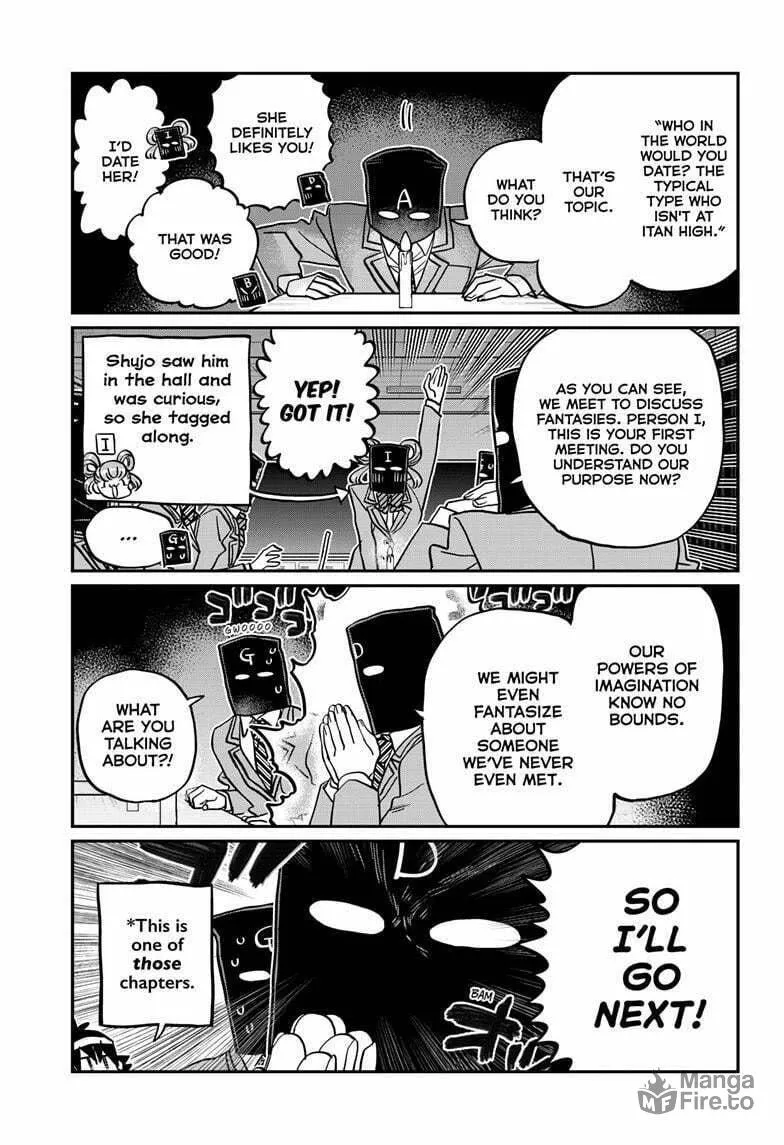 Read Komi Can