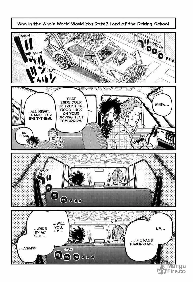 Read Komi Can