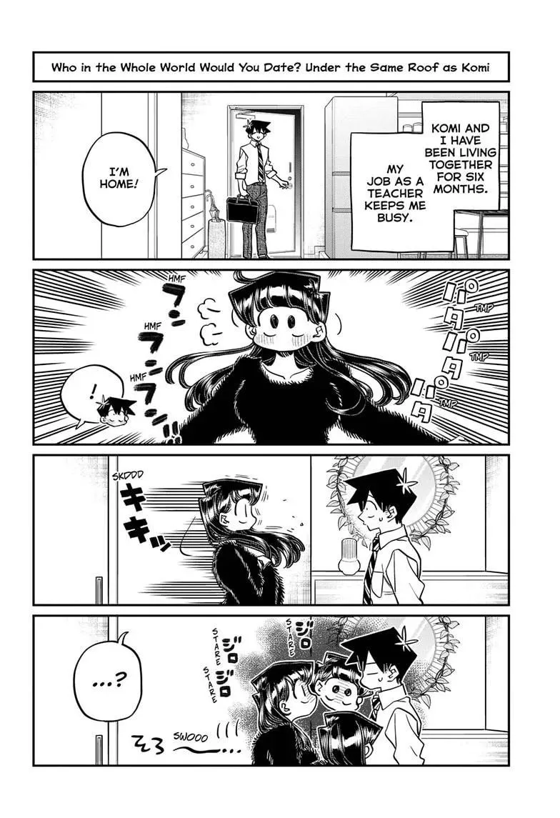 Read Komi Can