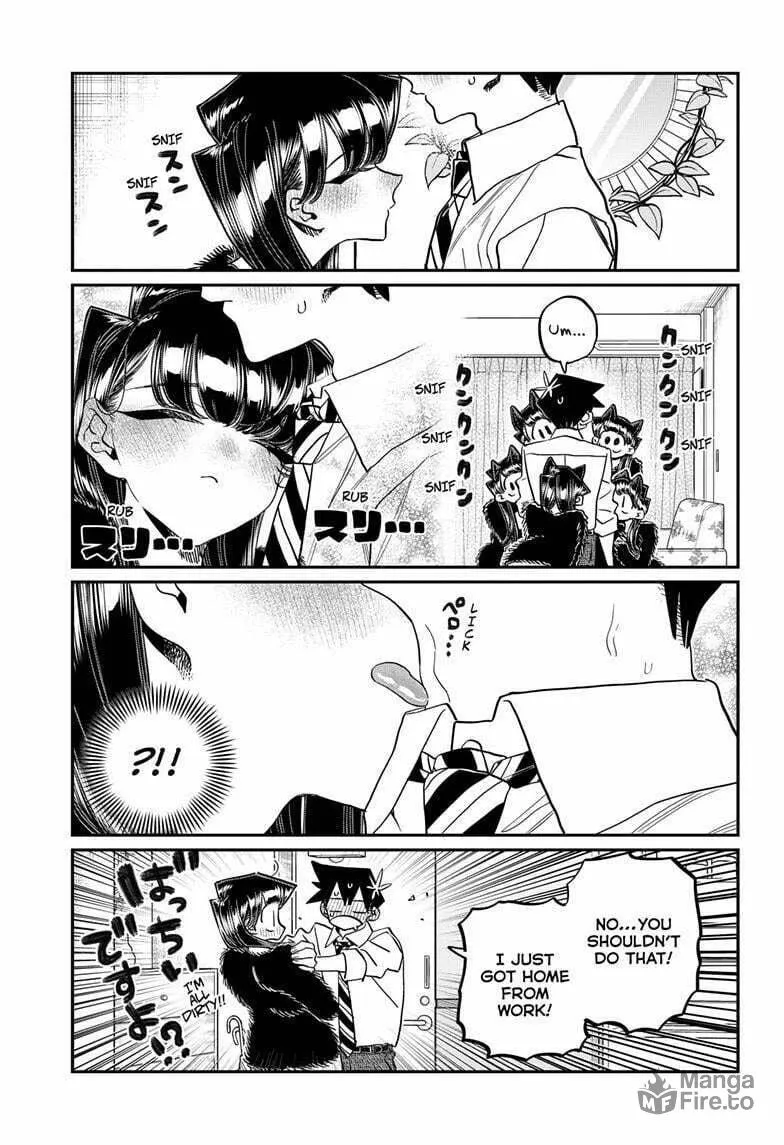 Read Komi Can