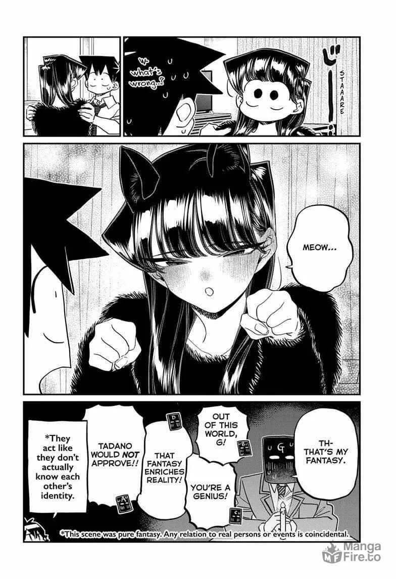 Read Komi Can