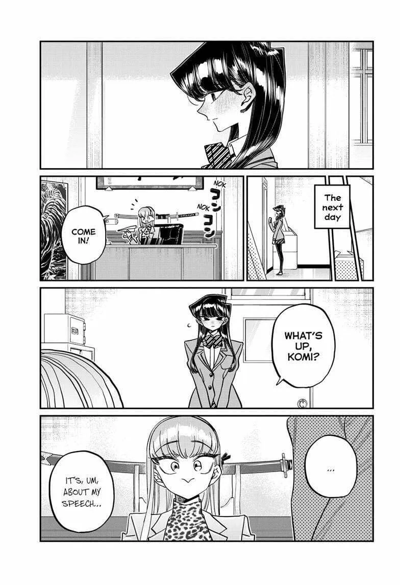 Read Komi Can