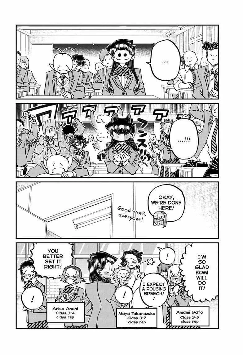 Read Komi Can
