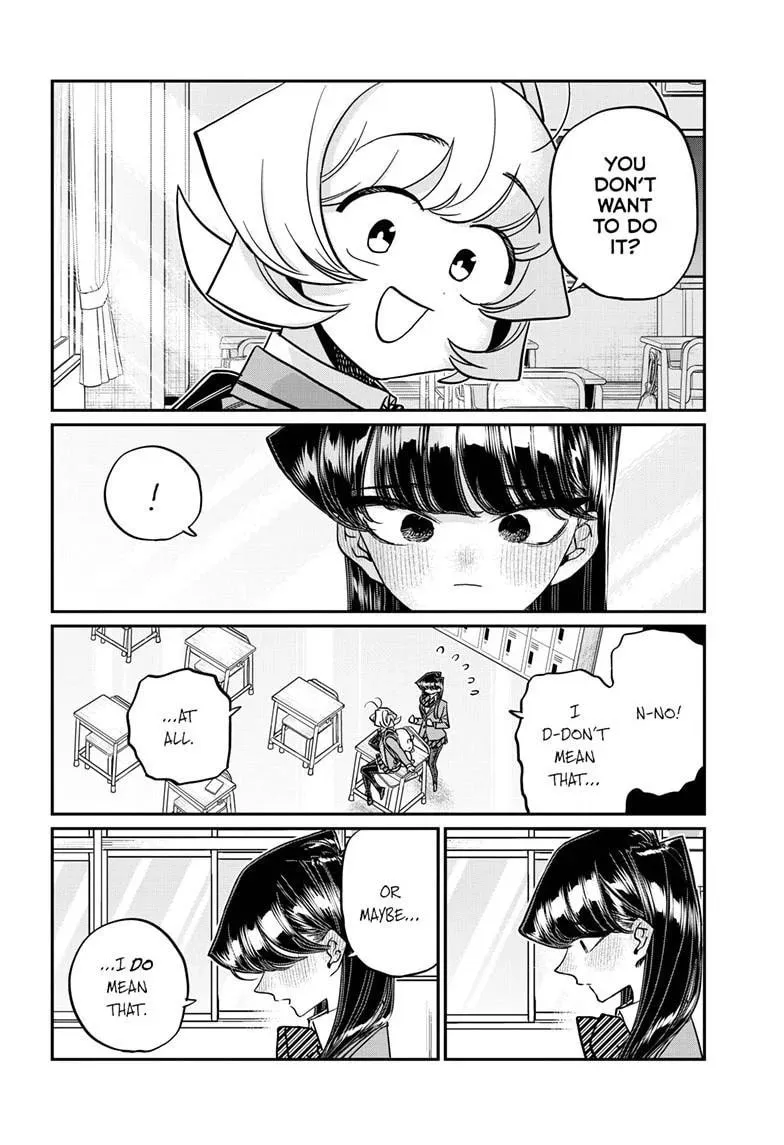 Read Komi Can