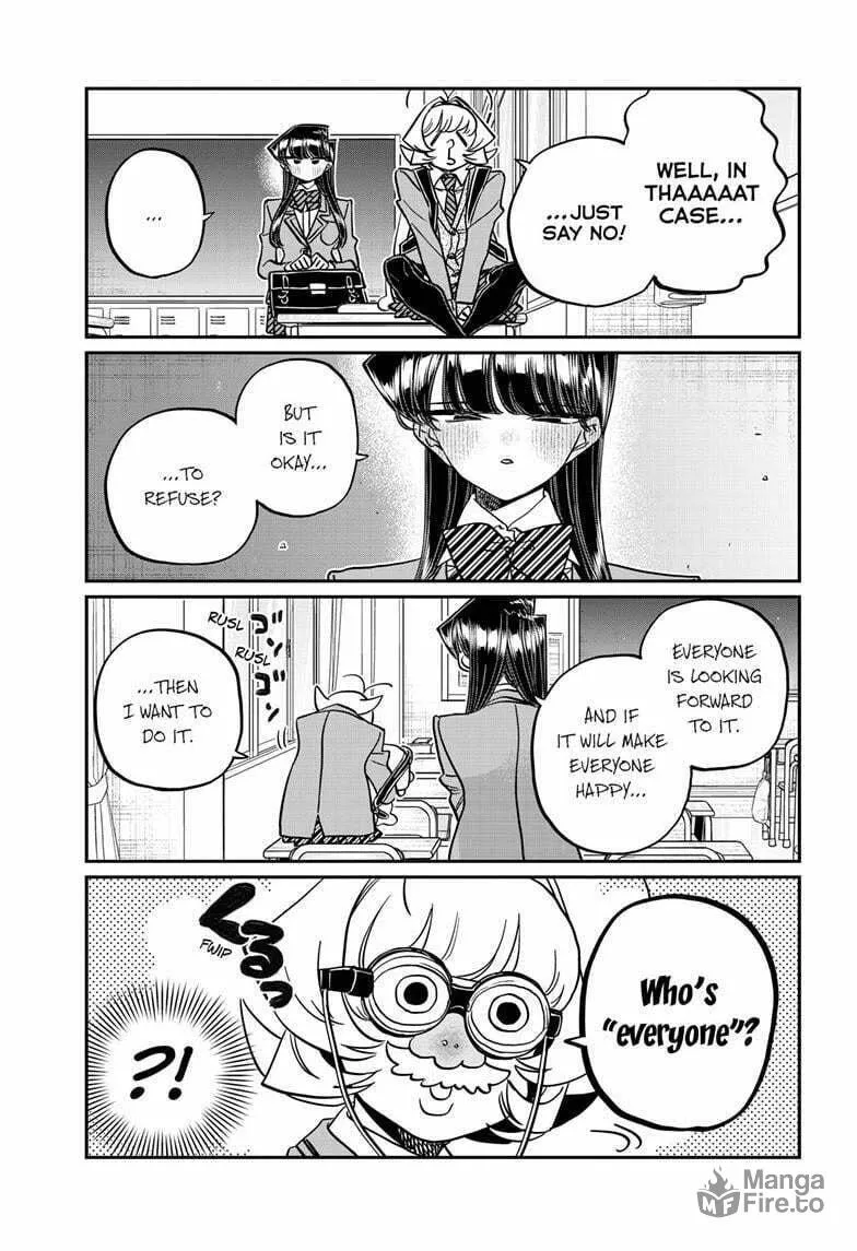 Read Komi Can