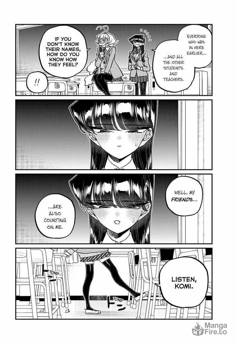 Read Komi Can