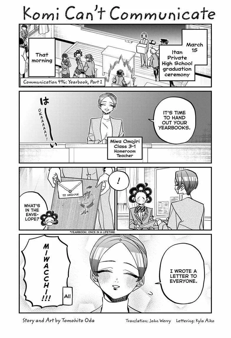 Read Komi Can