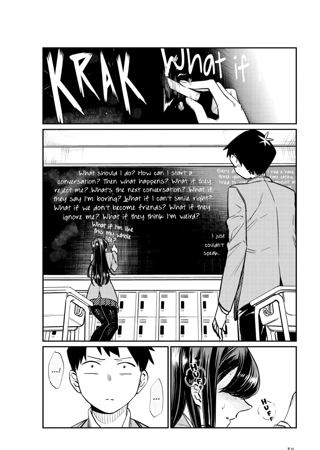 Read Komi Can