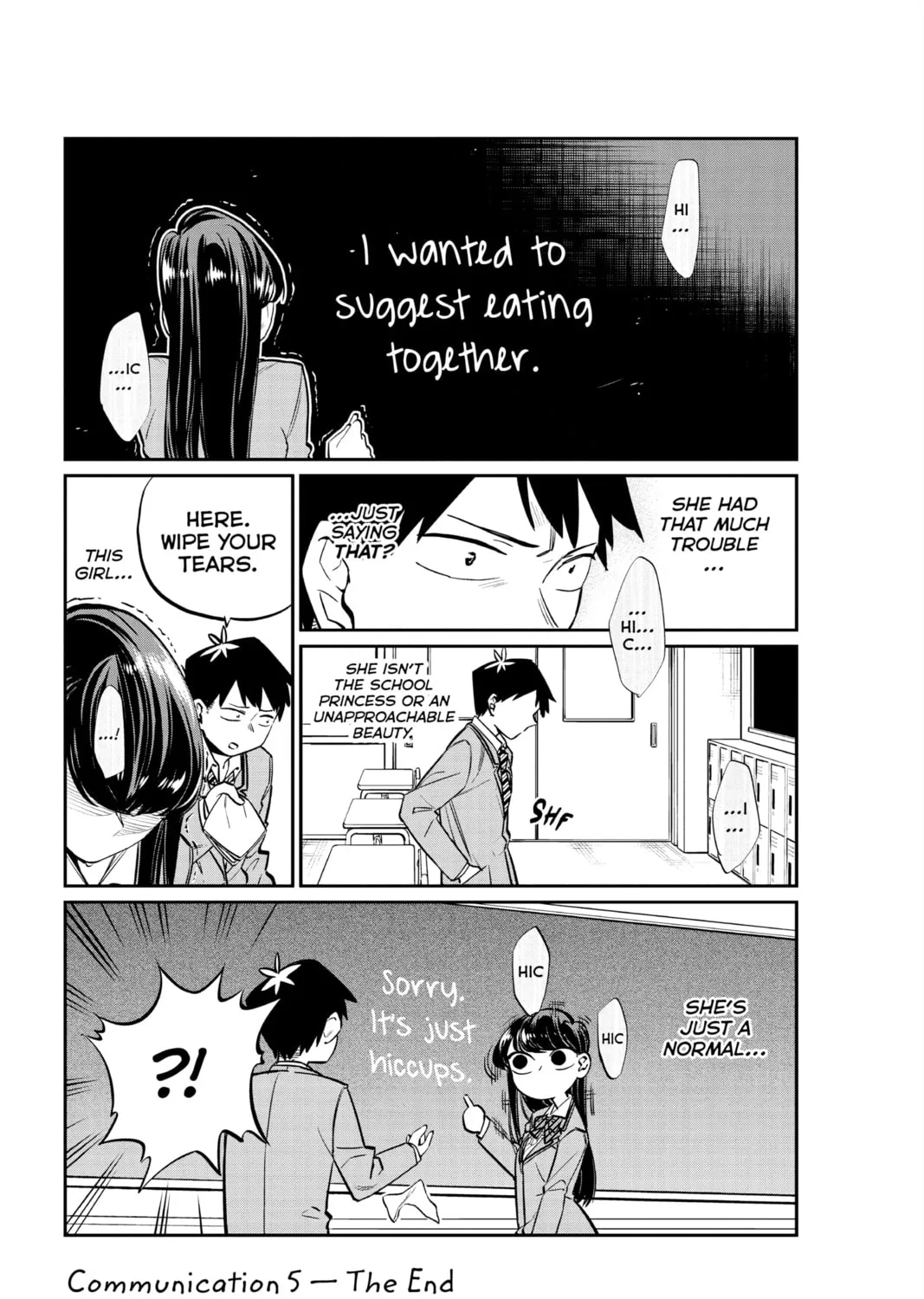 Read Komi Can