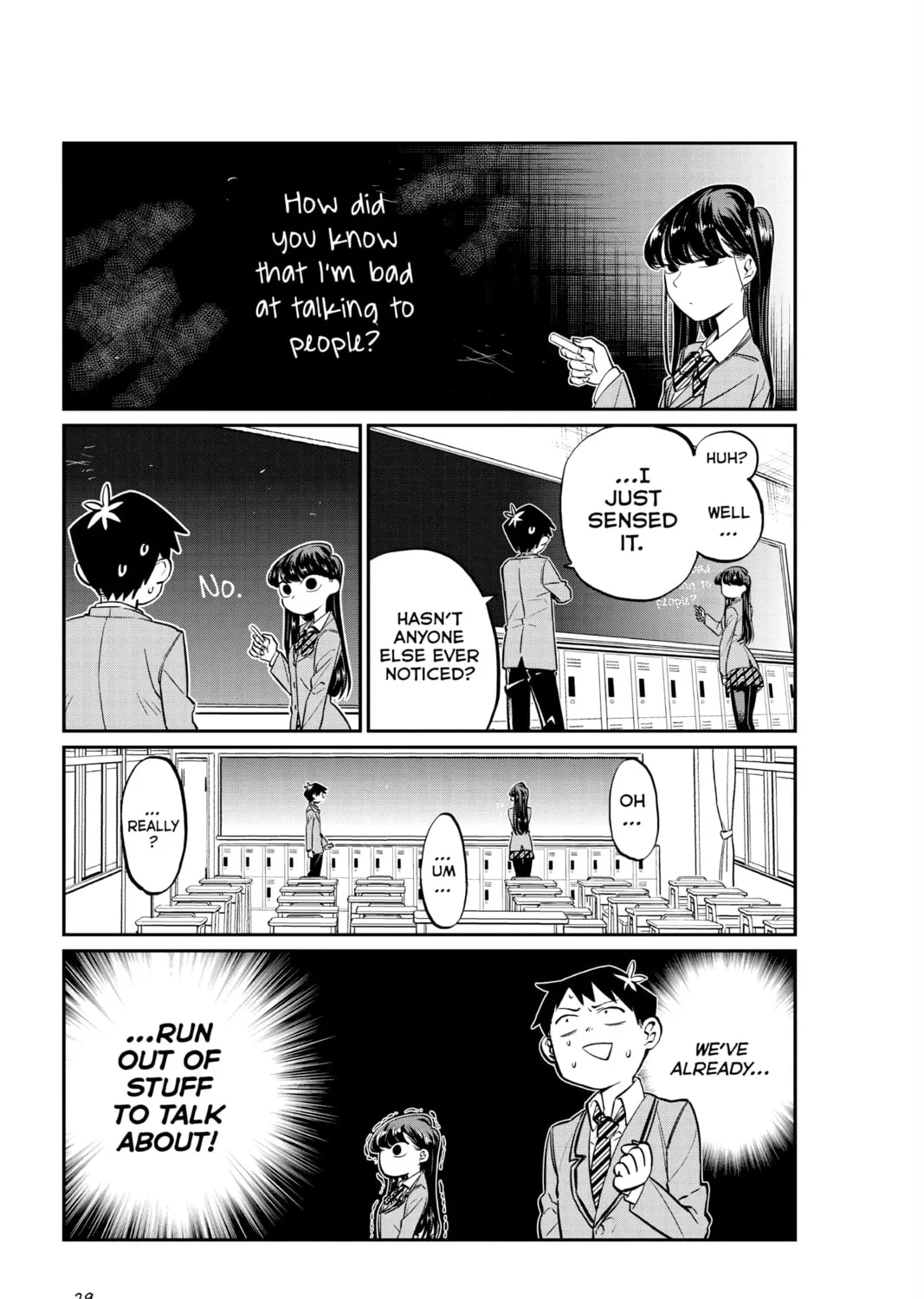 Read Komi Can