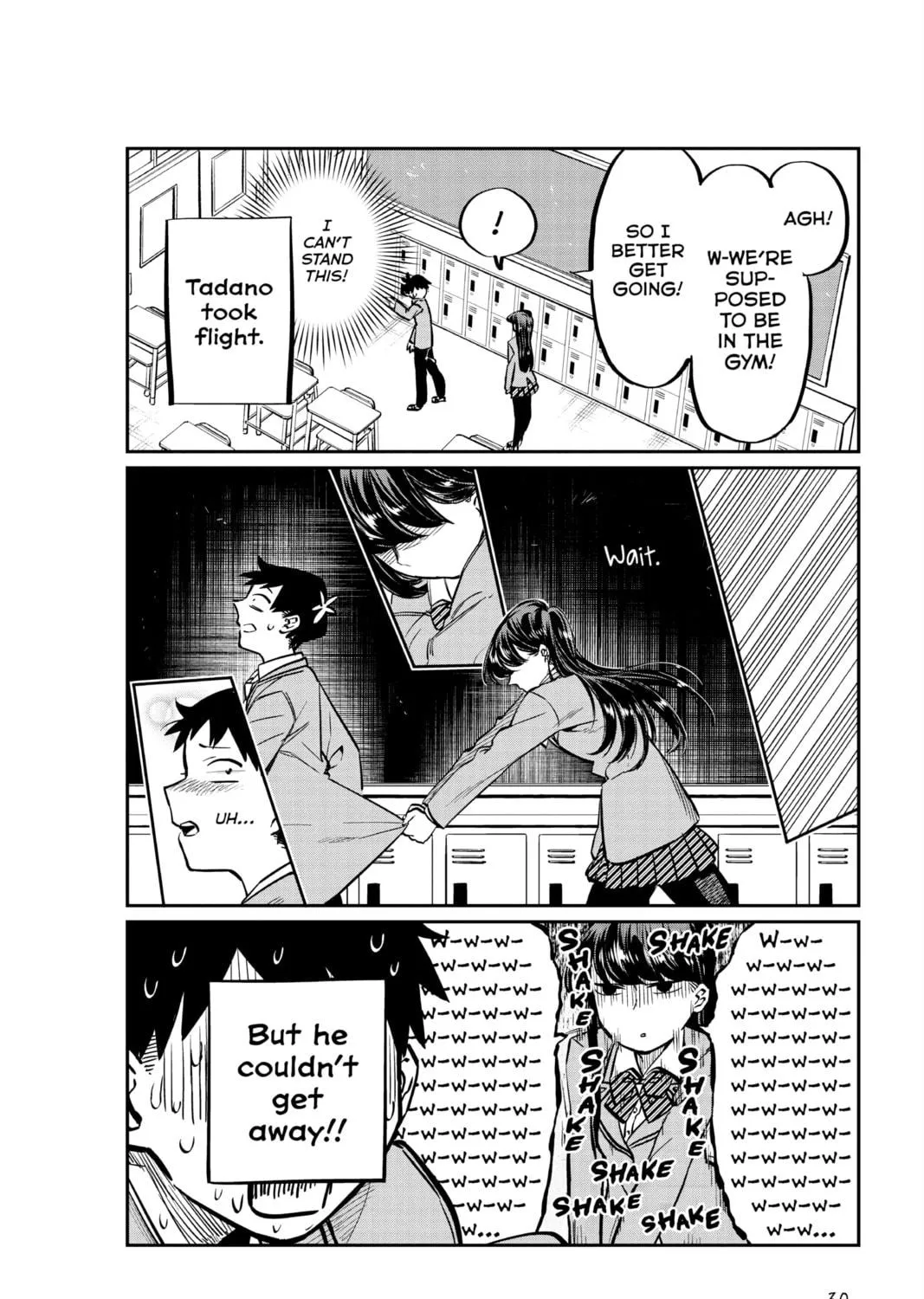 Read Komi Can