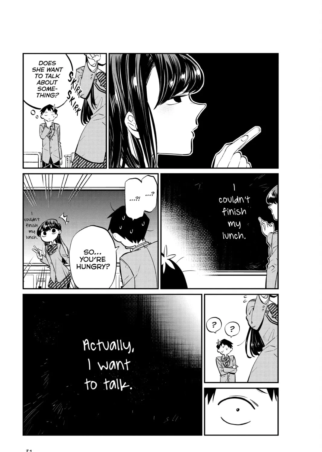 Read Komi Can
