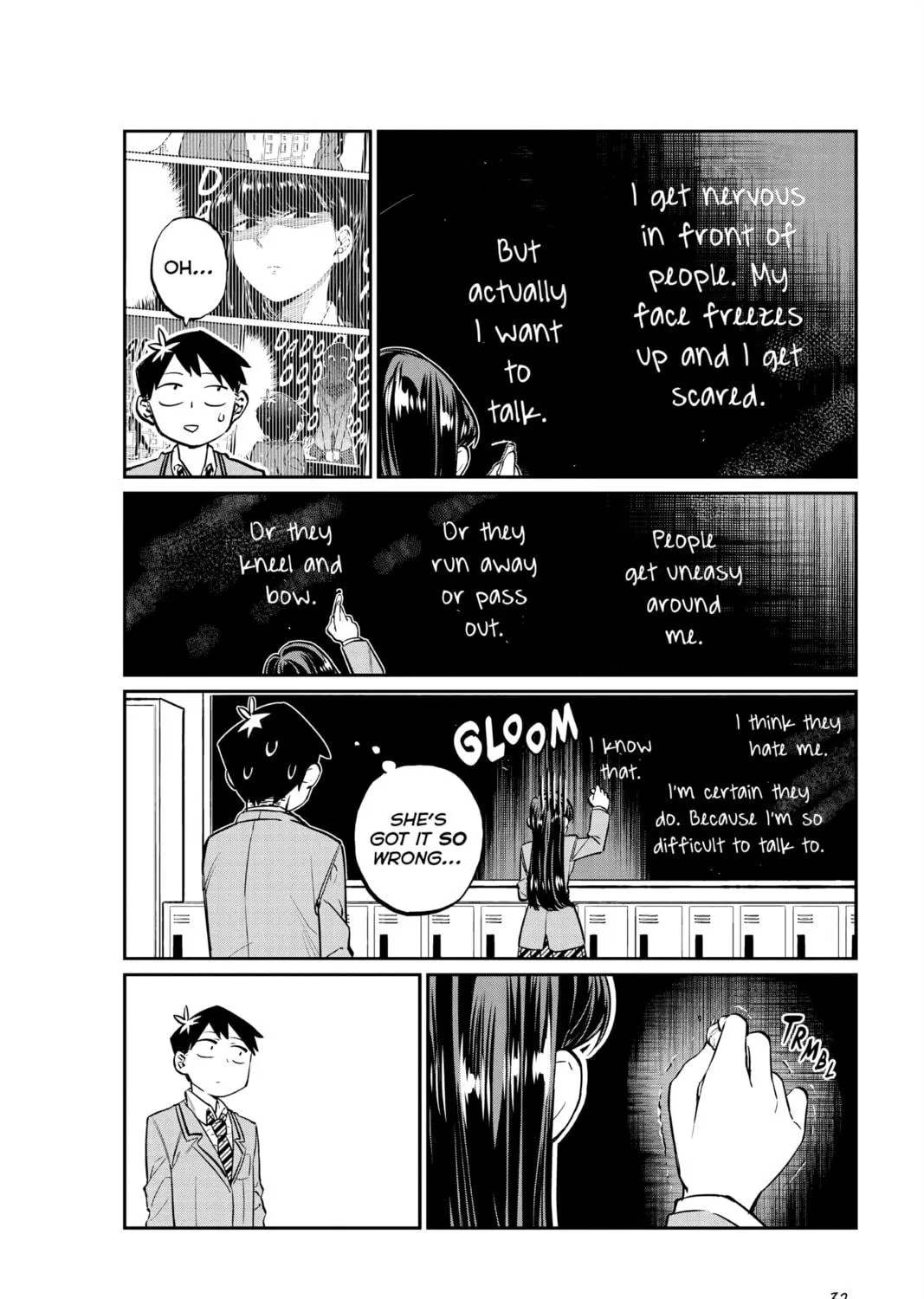 Read Komi Can