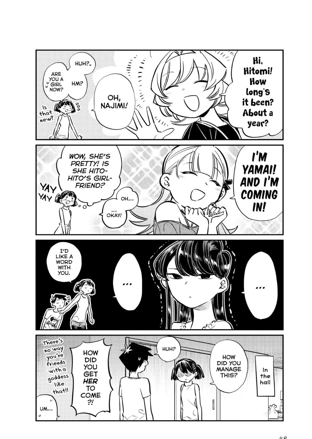 Read Komi Can