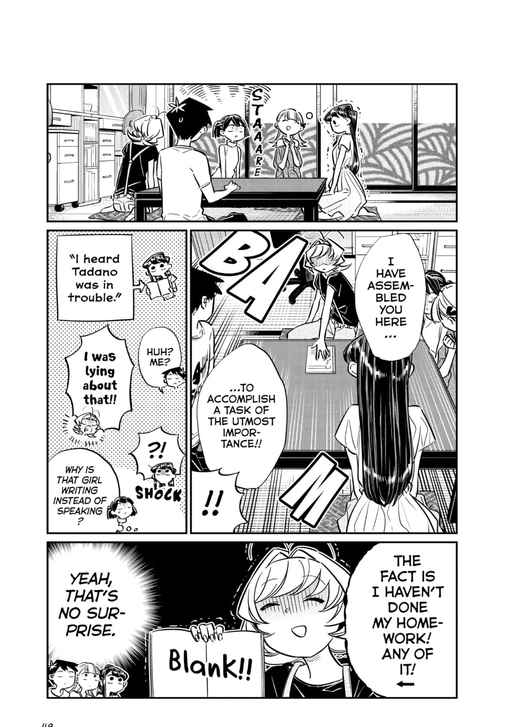 Read Komi Can