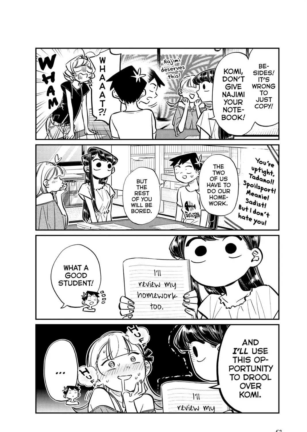Read Komi Can