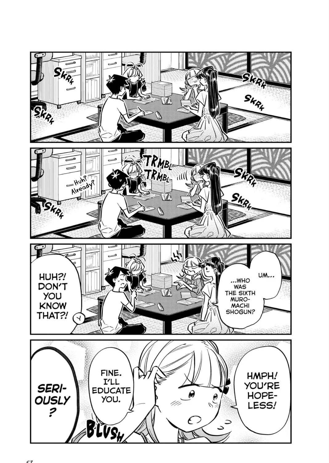 Read Komi Can
