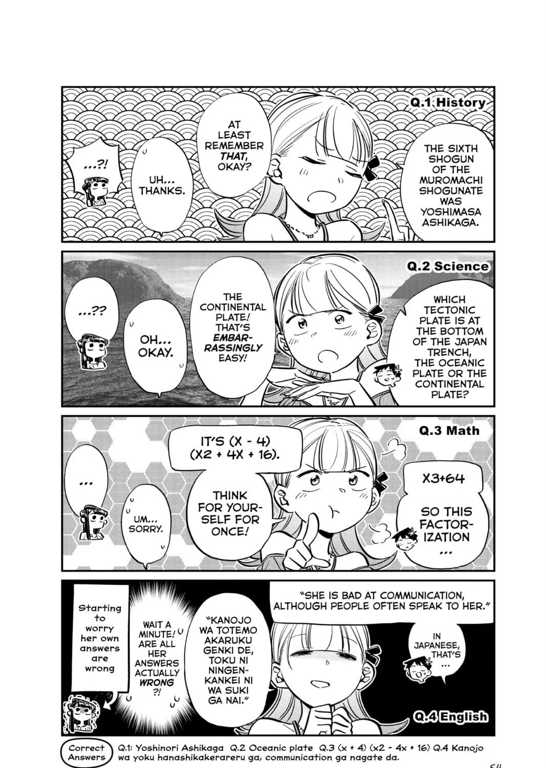 Read Komi Can