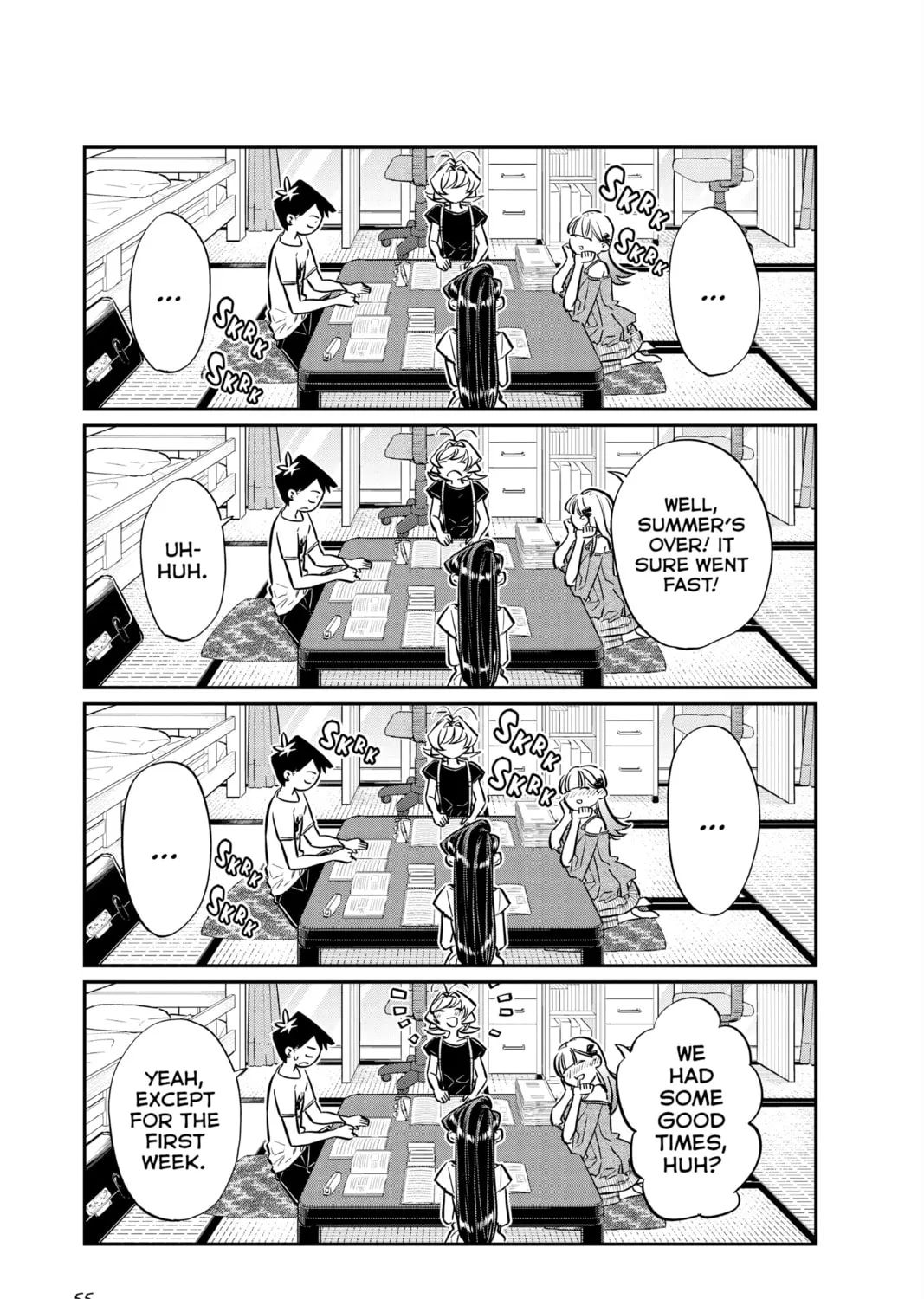 Read Komi Can