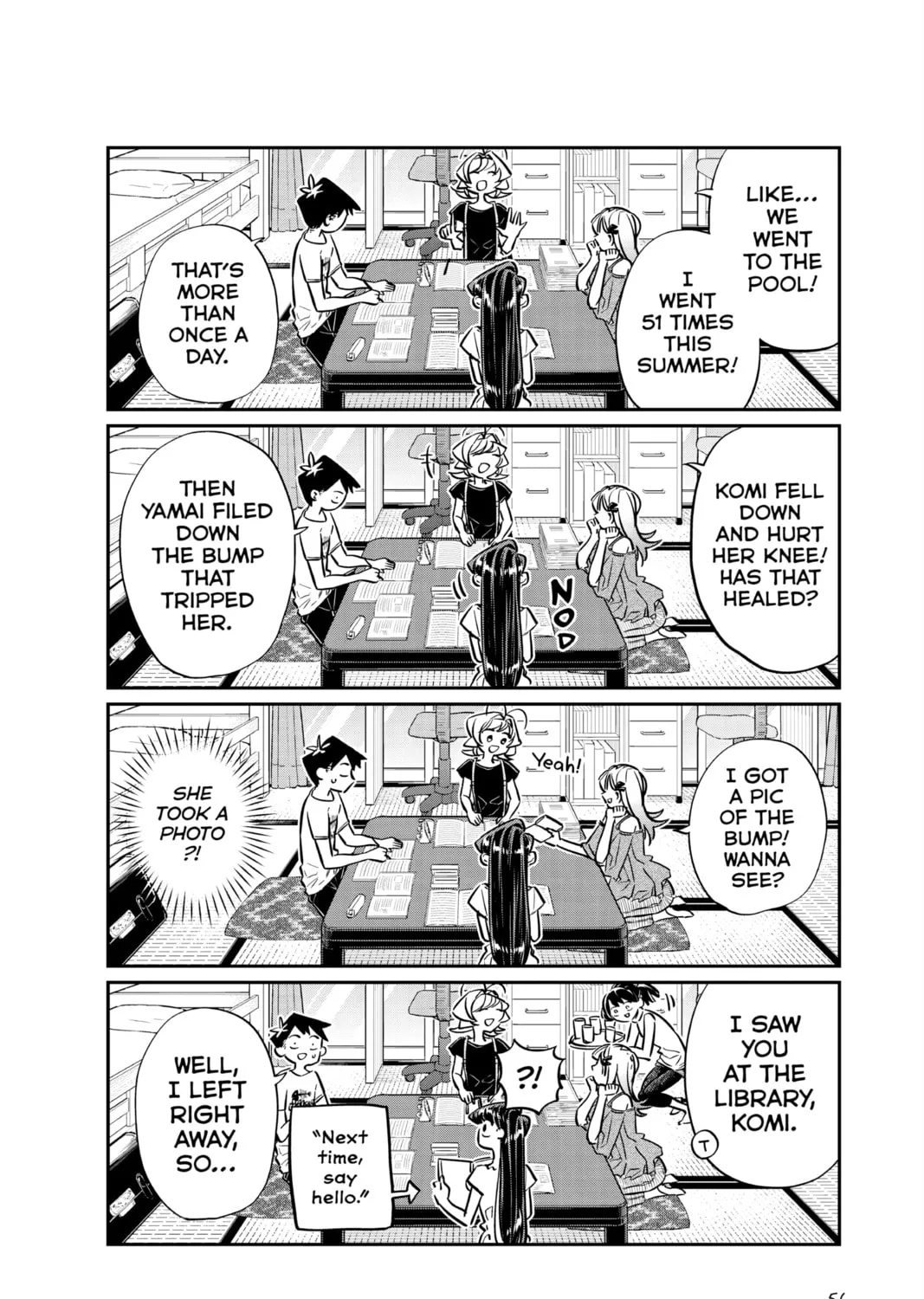 Read Komi Can