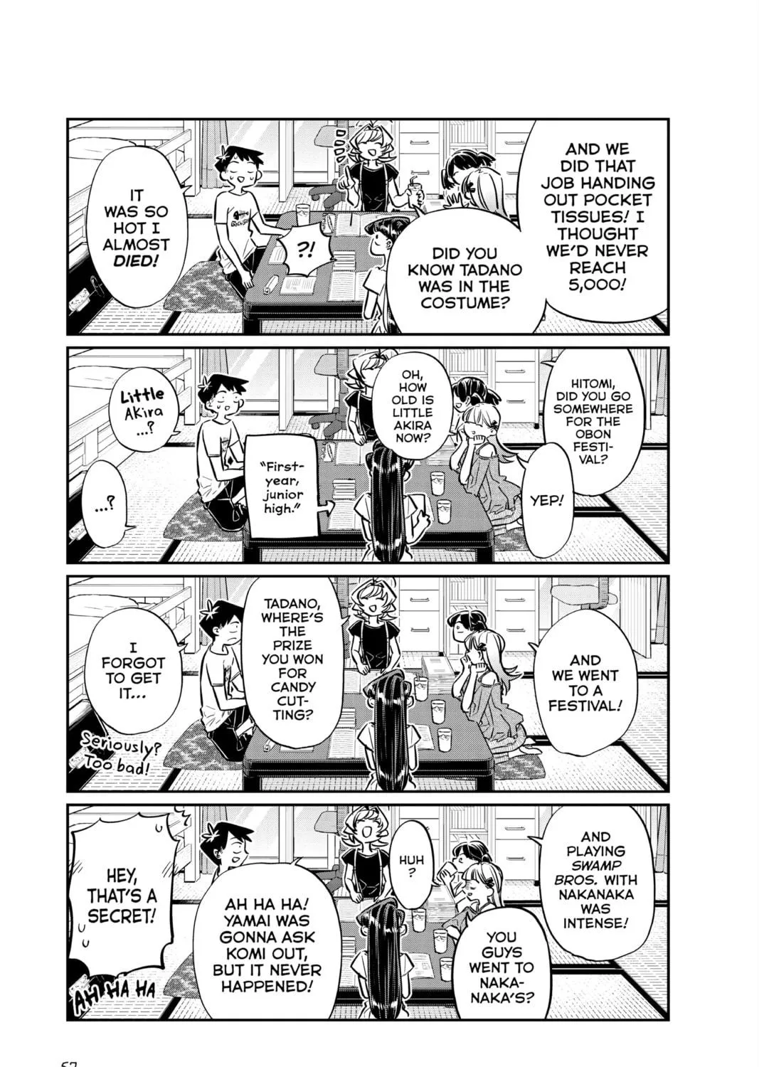 Read Komi Can