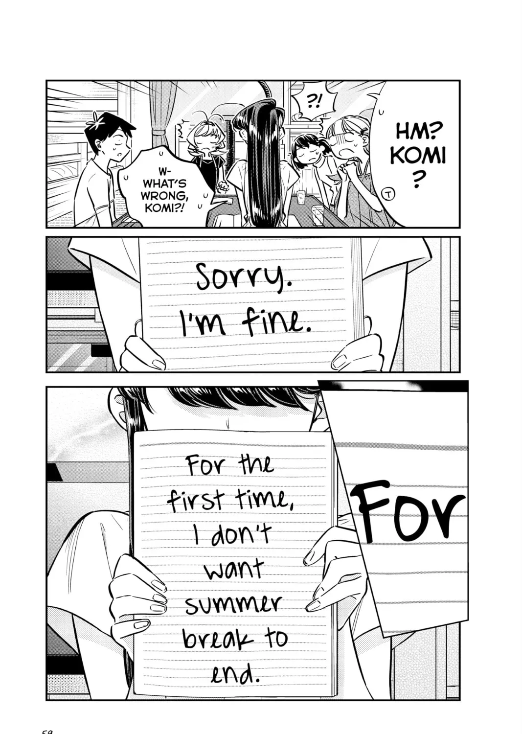 Read Komi Can