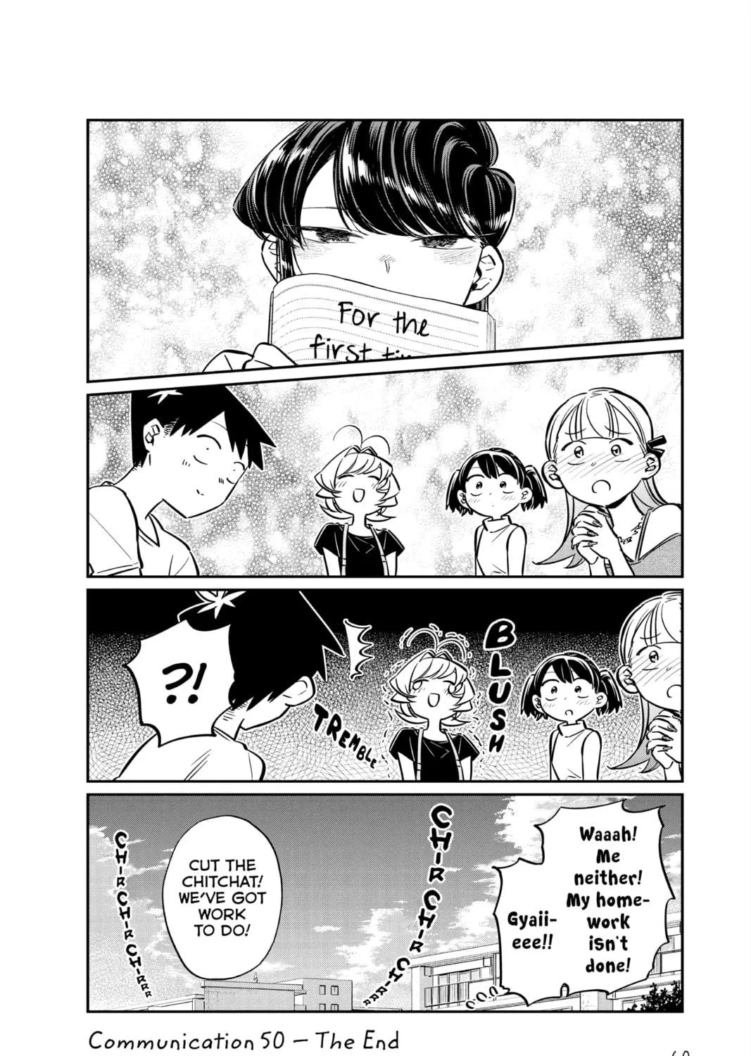 Read Komi Can