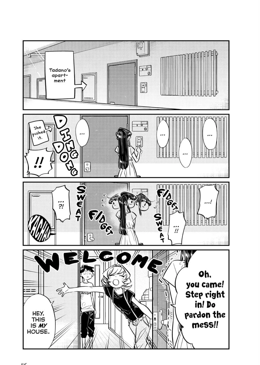 Read Komi Can