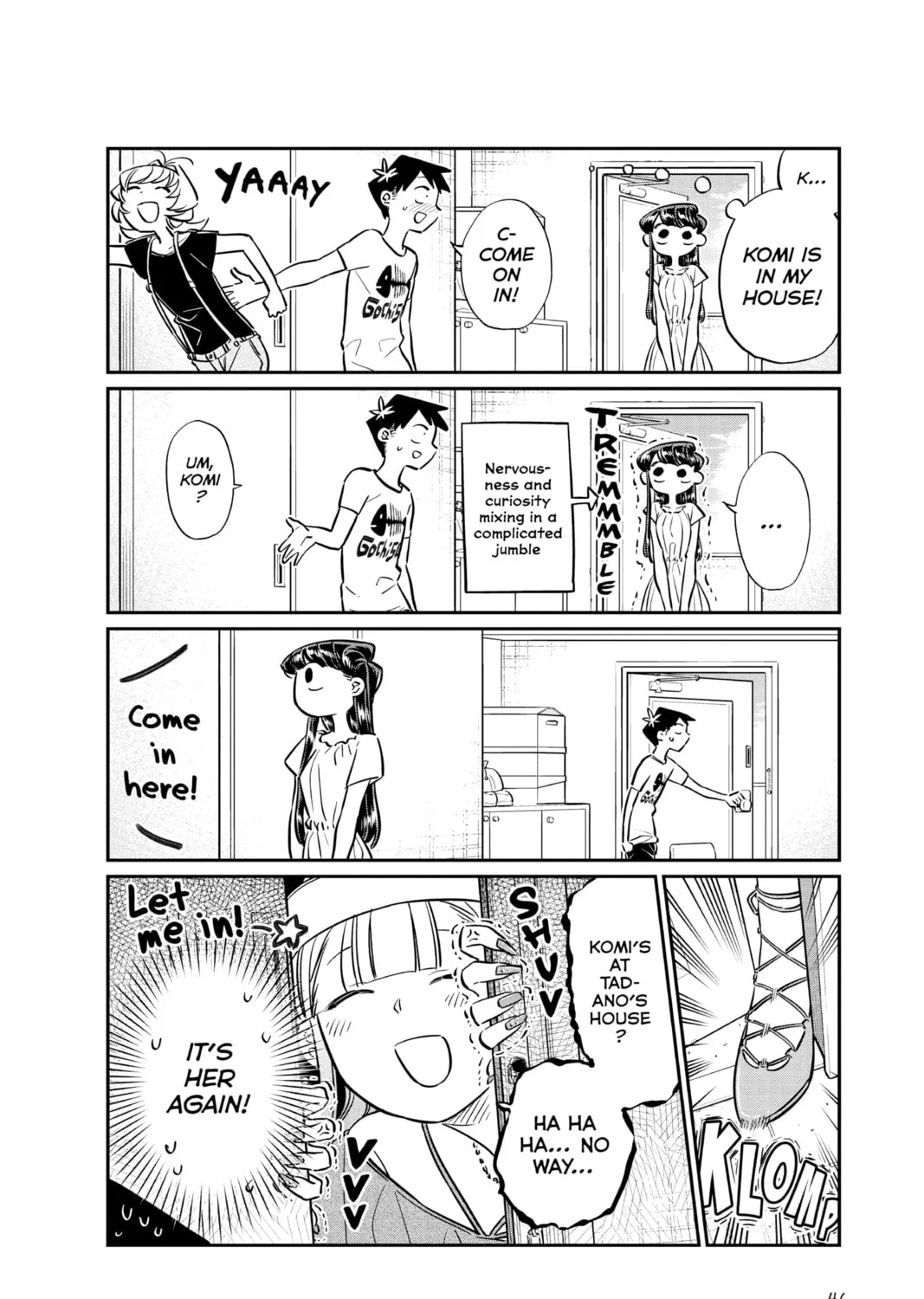 Read Komi Can