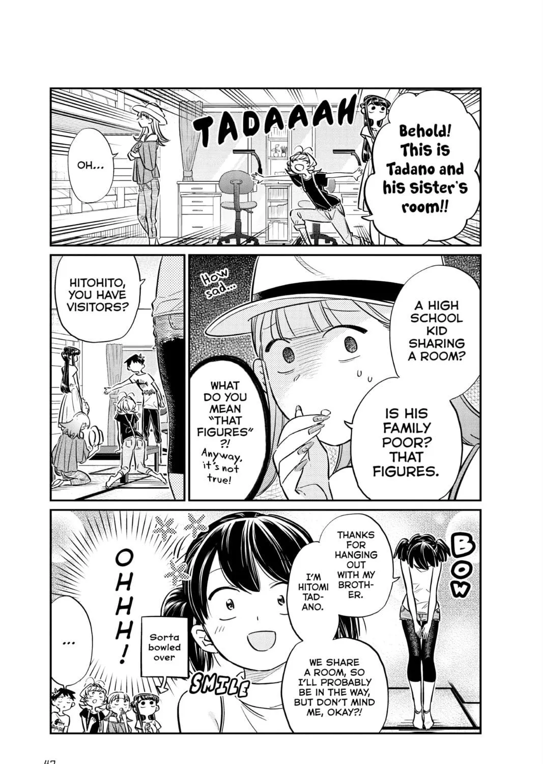 Read Komi Can