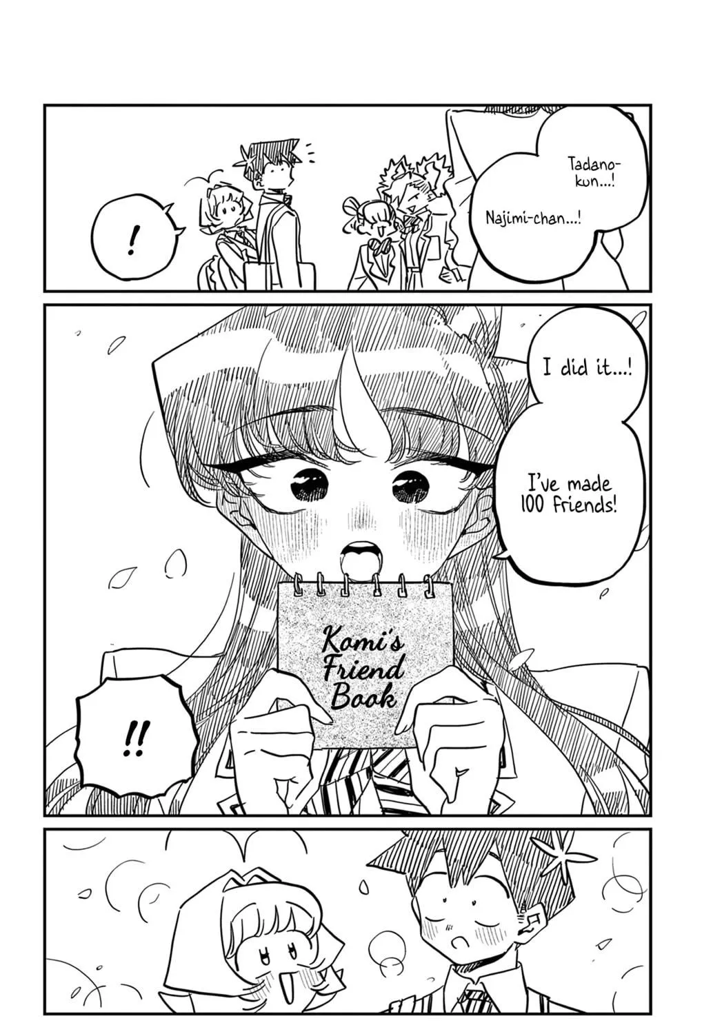 Read Komi Can