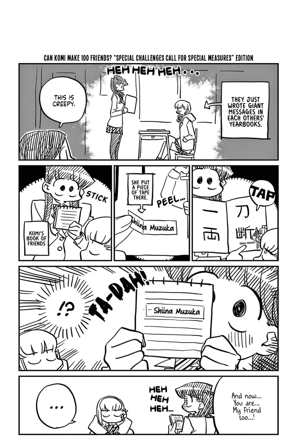 Read Komi Can