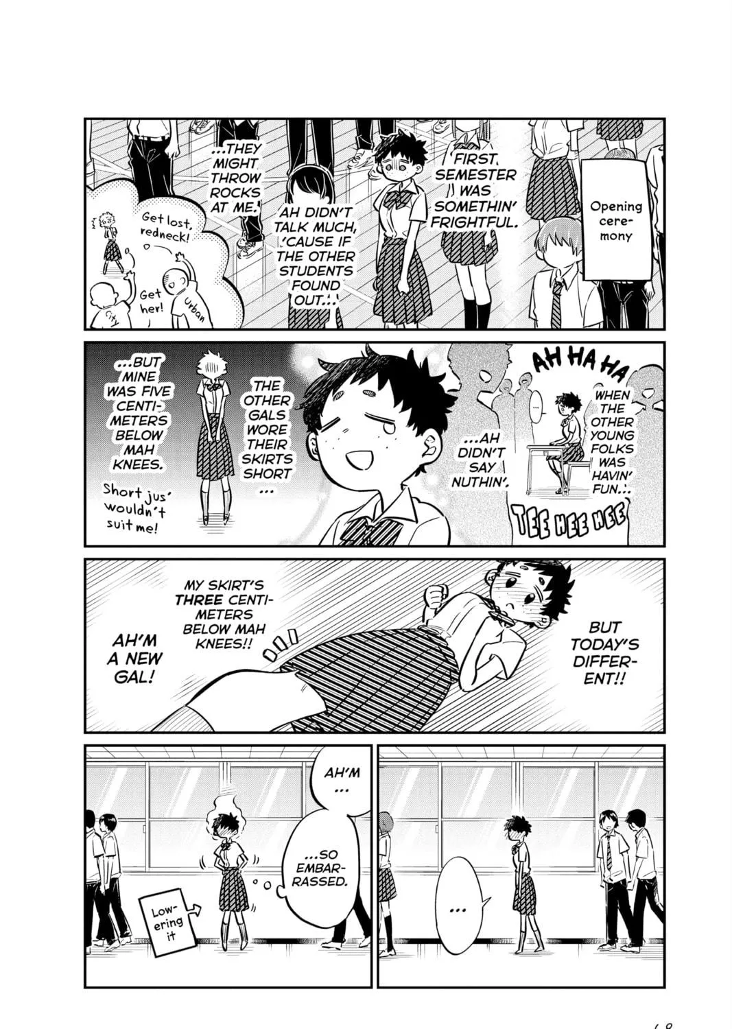 Read Komi Can