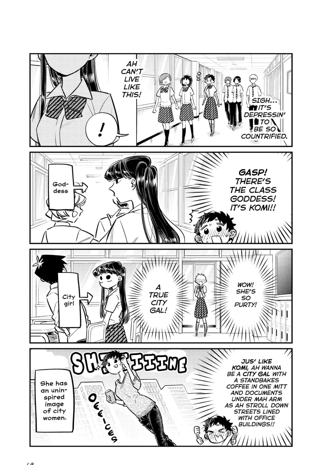 Read Komi Can