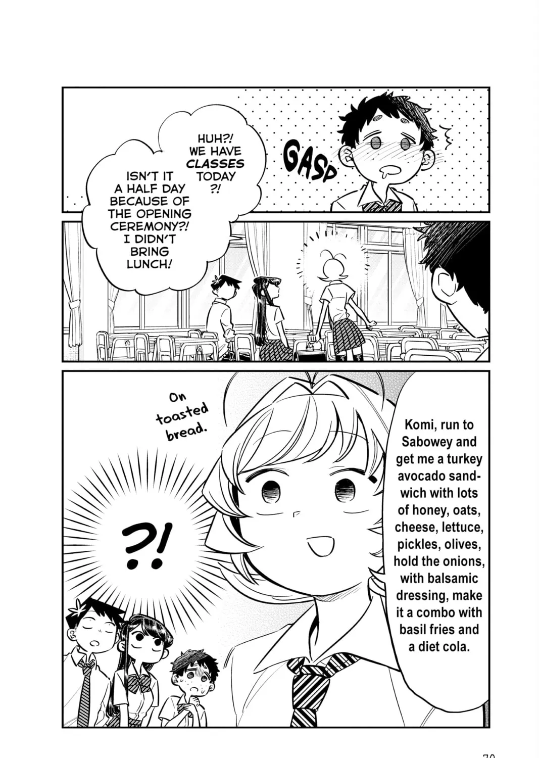 Read Komi Can