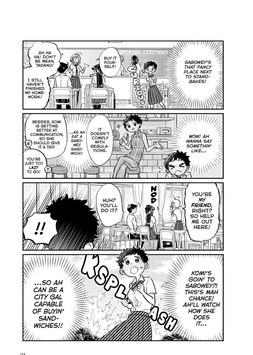 Read Komi Can