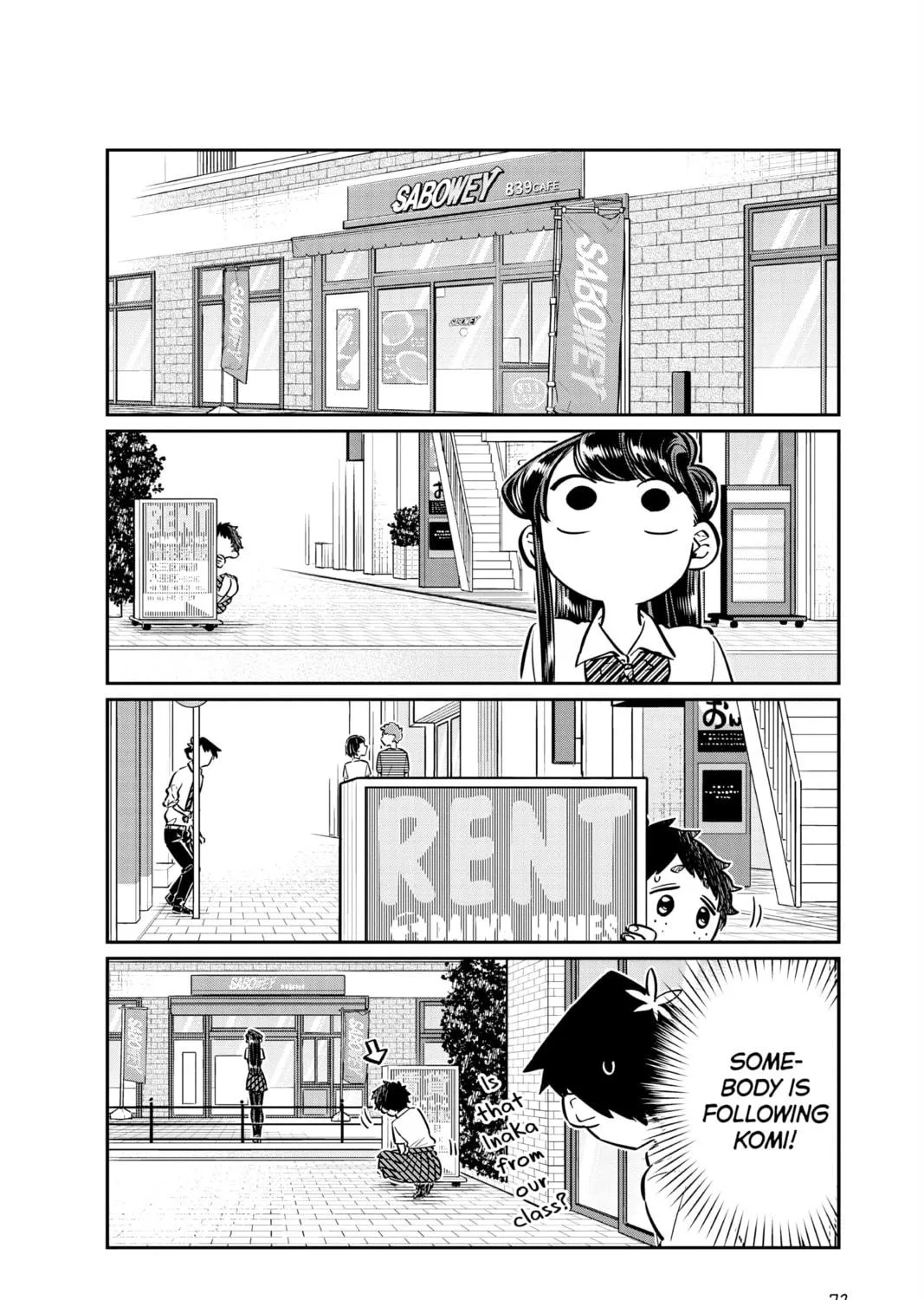 Read Komi Can