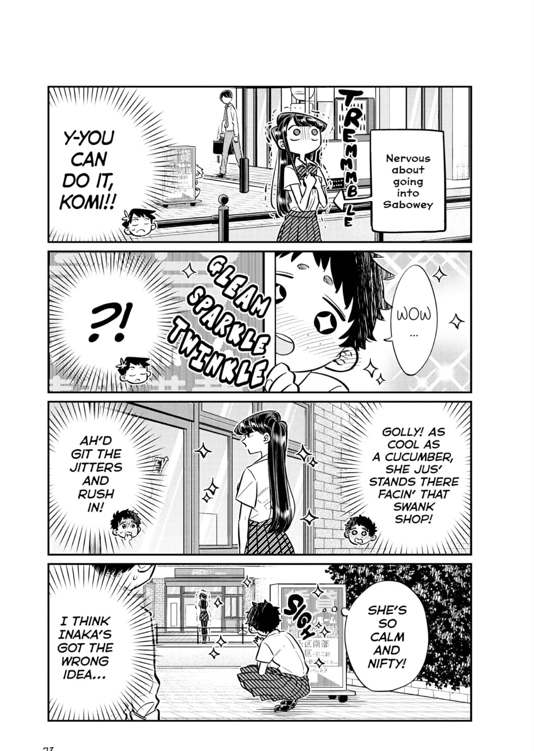 Read Komi Can