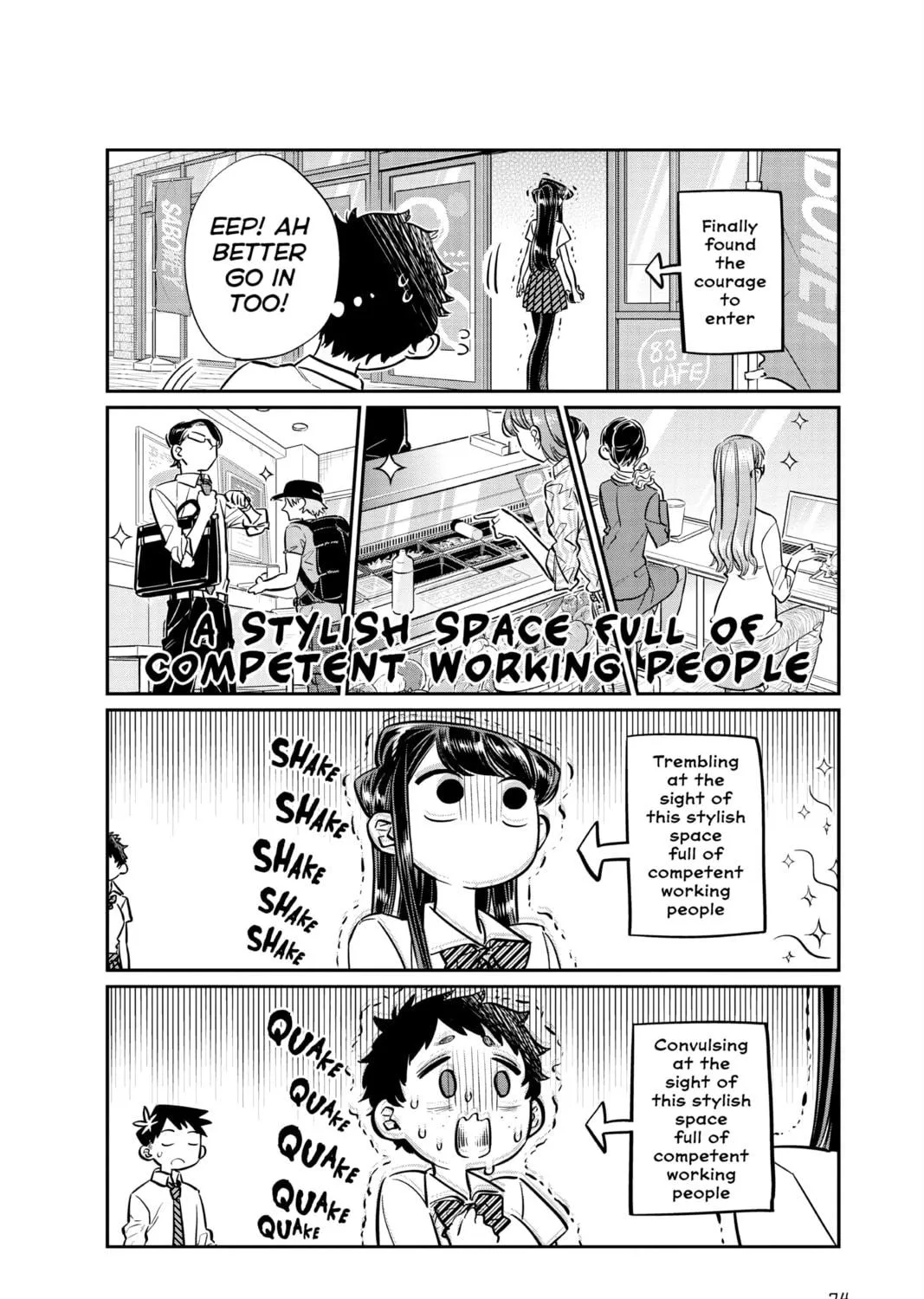 Read Komi Can