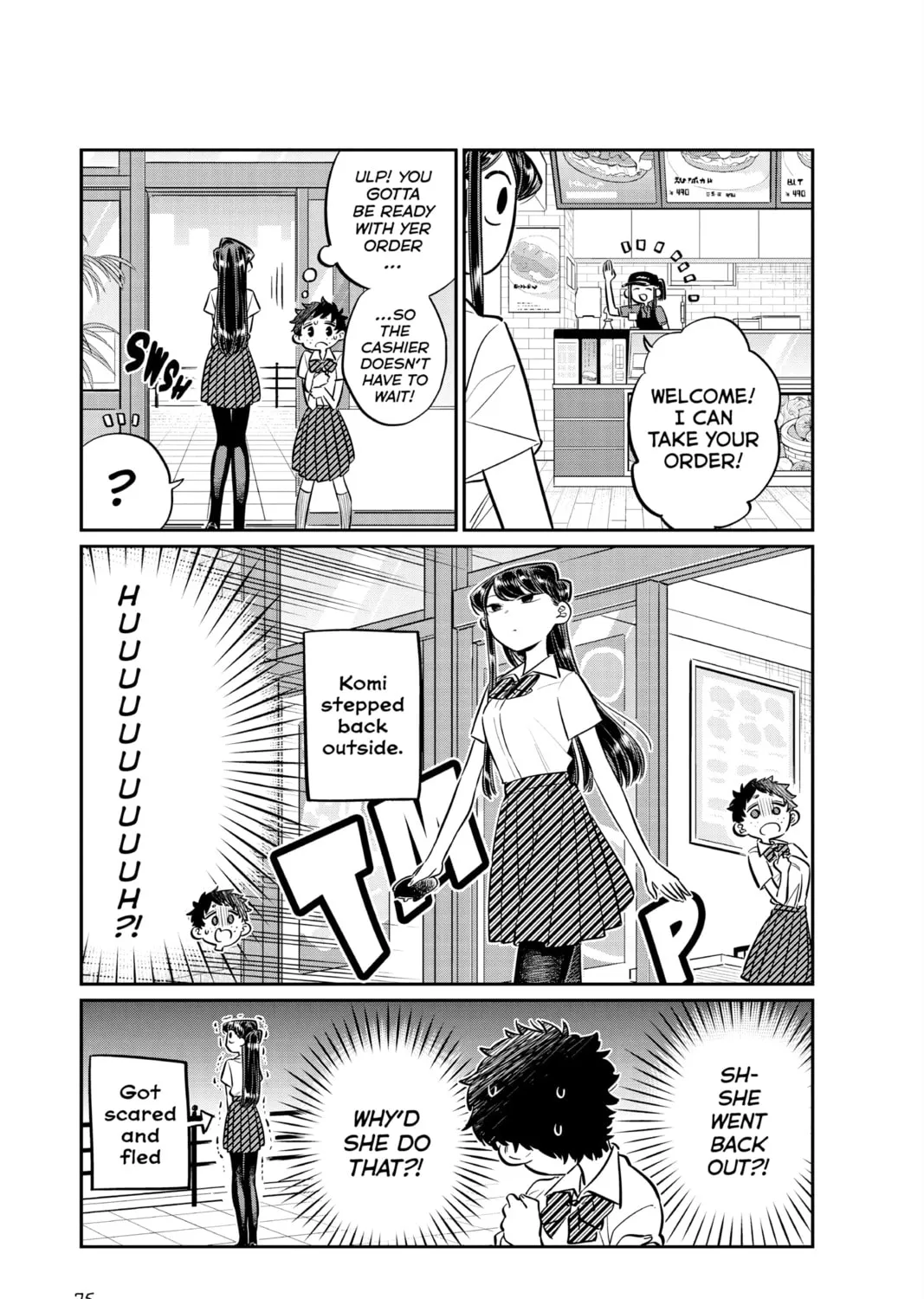 Read Komi Can