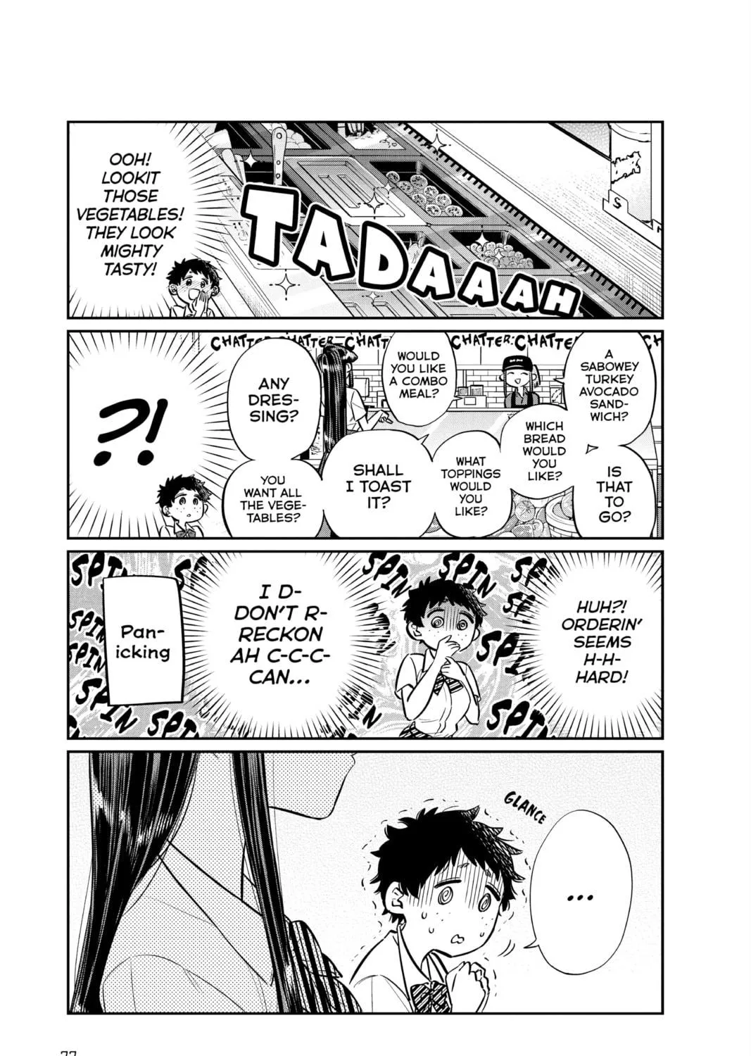 Read Komi Can