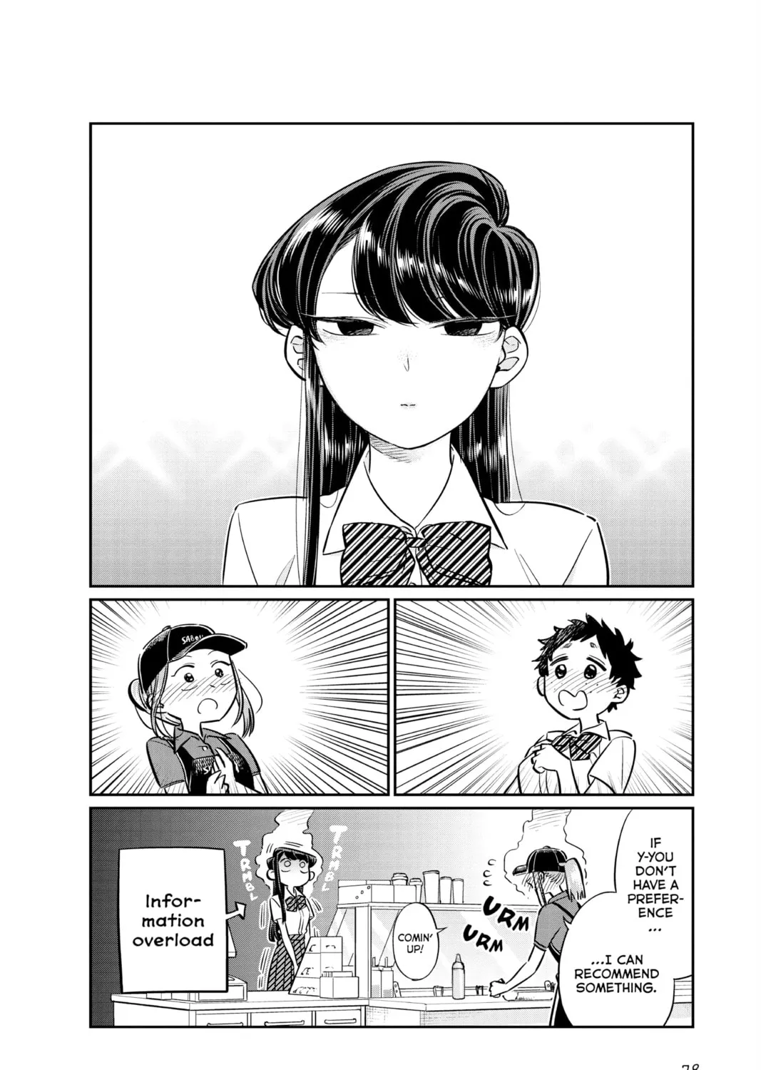 Read Komi Can