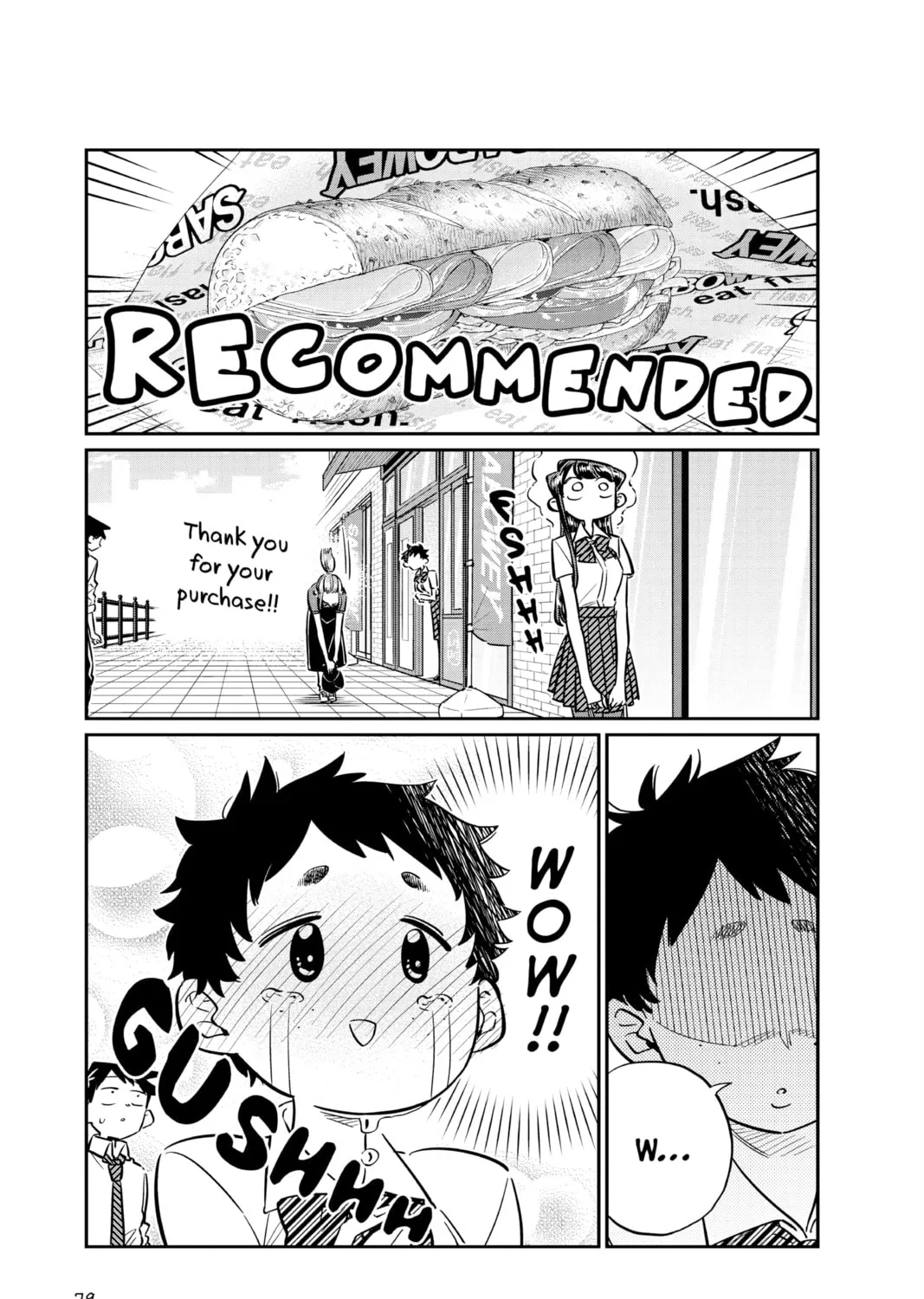 Read Komi Can